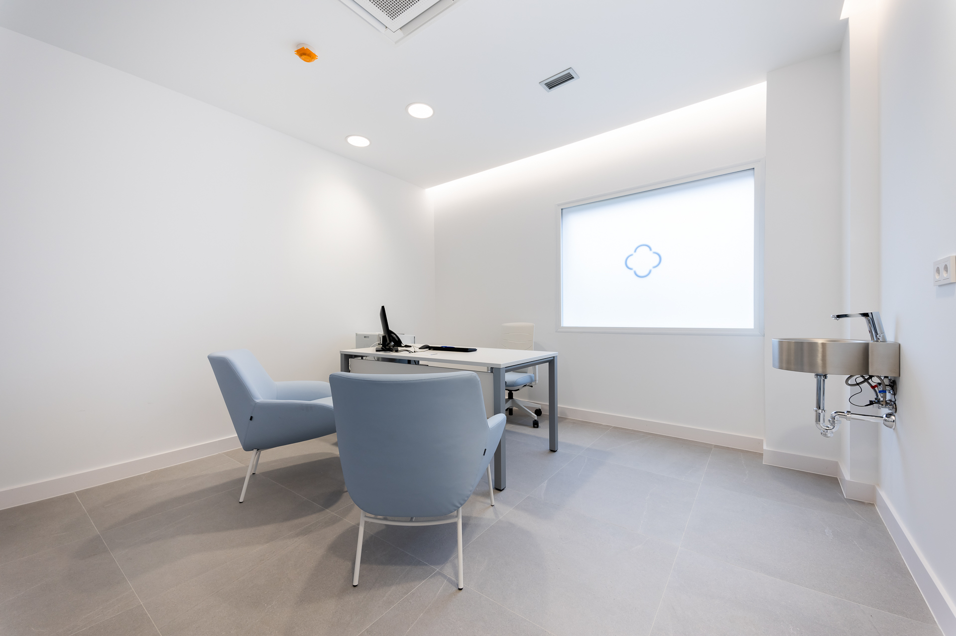 Instalaciones CIMEC Salud