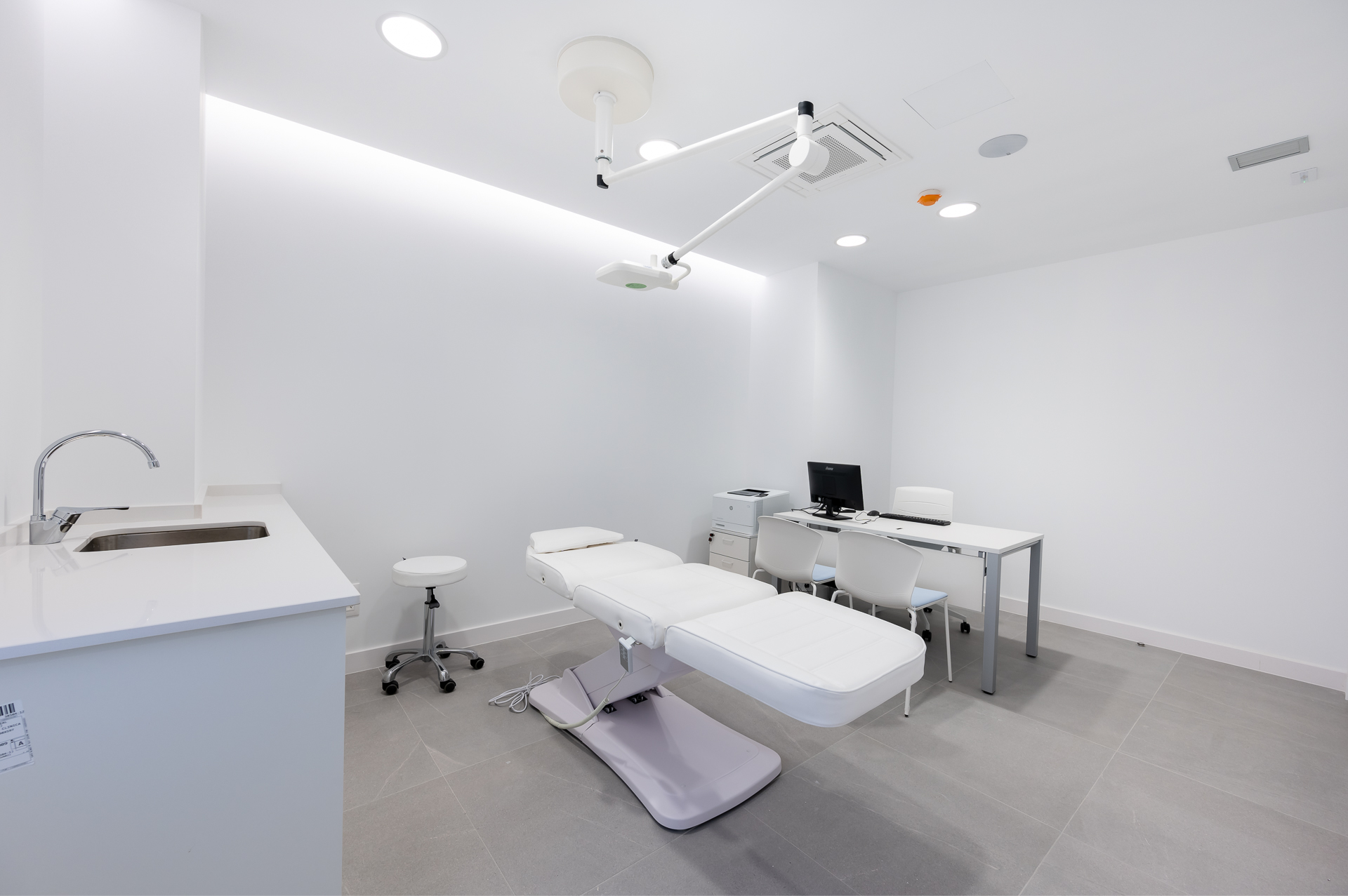 Instalaciones CIMEC Salud