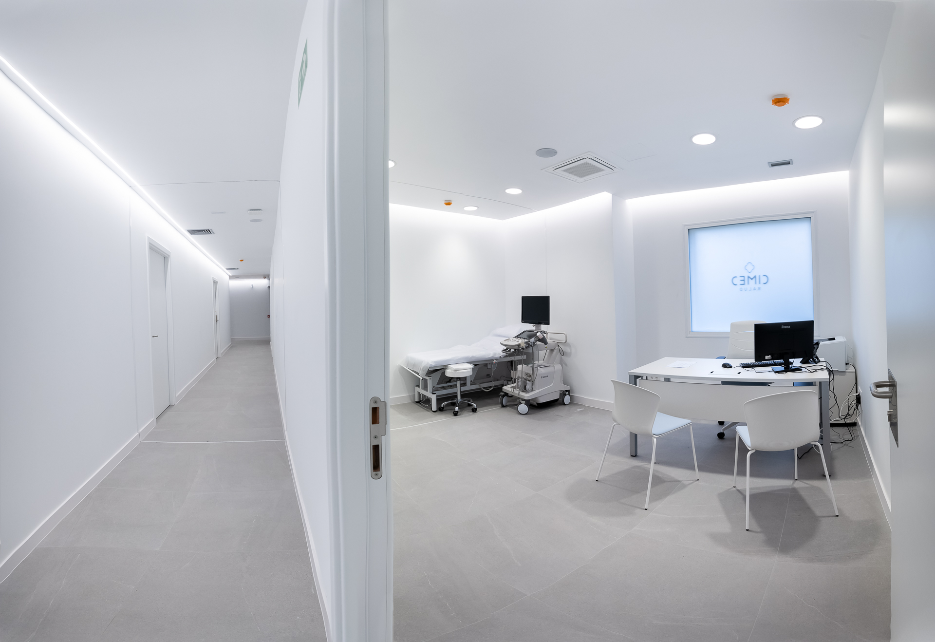 Instalaciones CIMEC Salud