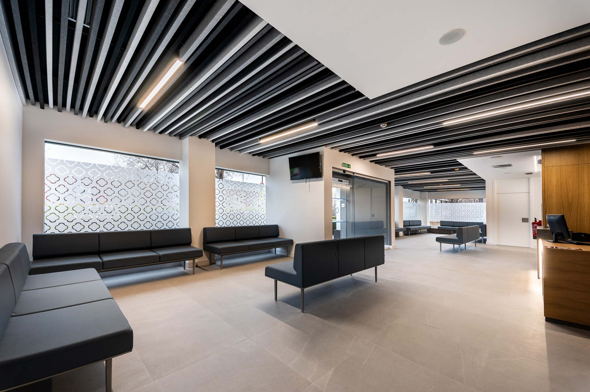 Instalaciones CIMEC Salud