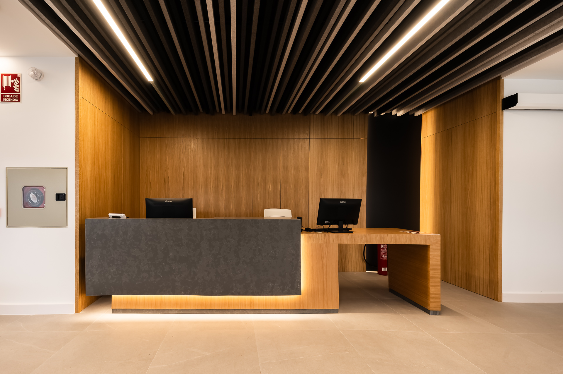 Instalaciones CIMEC Salud