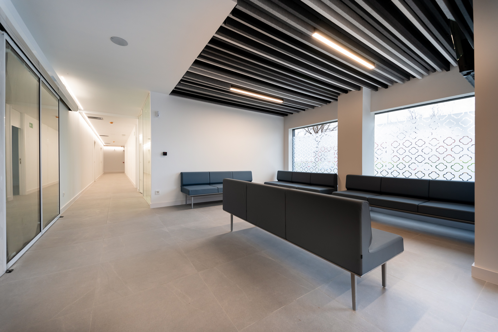 Instalaciones CIMEC Salud