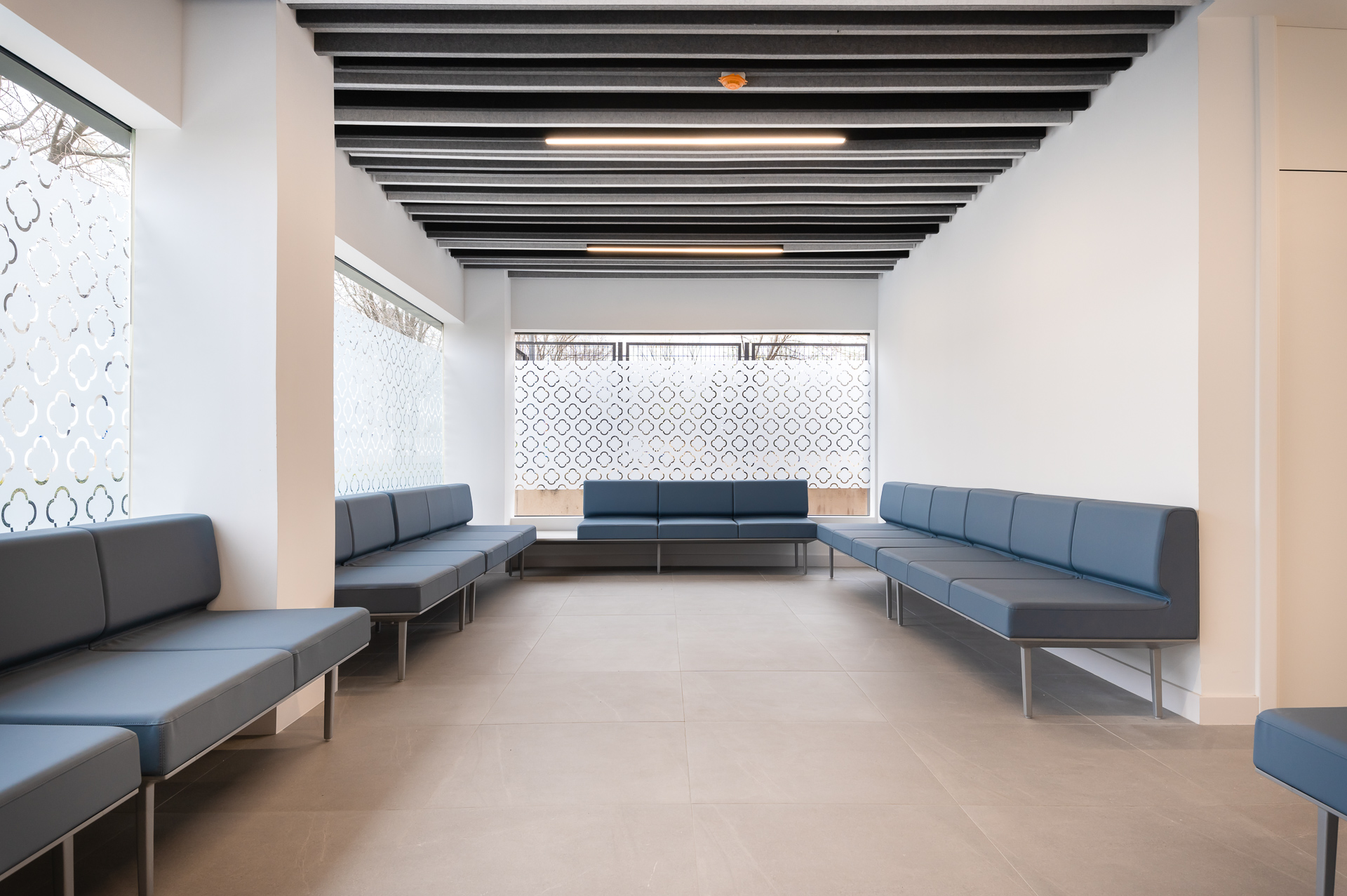 Instalaciones CIMEC Salud