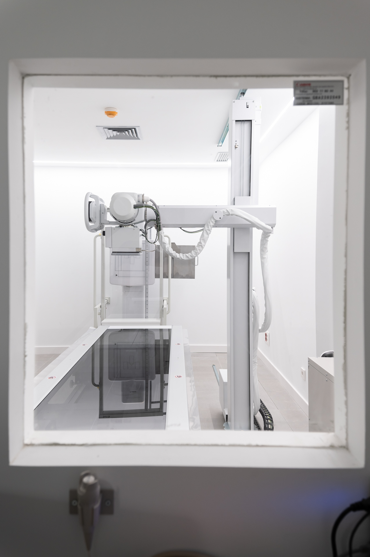 Instalaciones CIMEC Salud