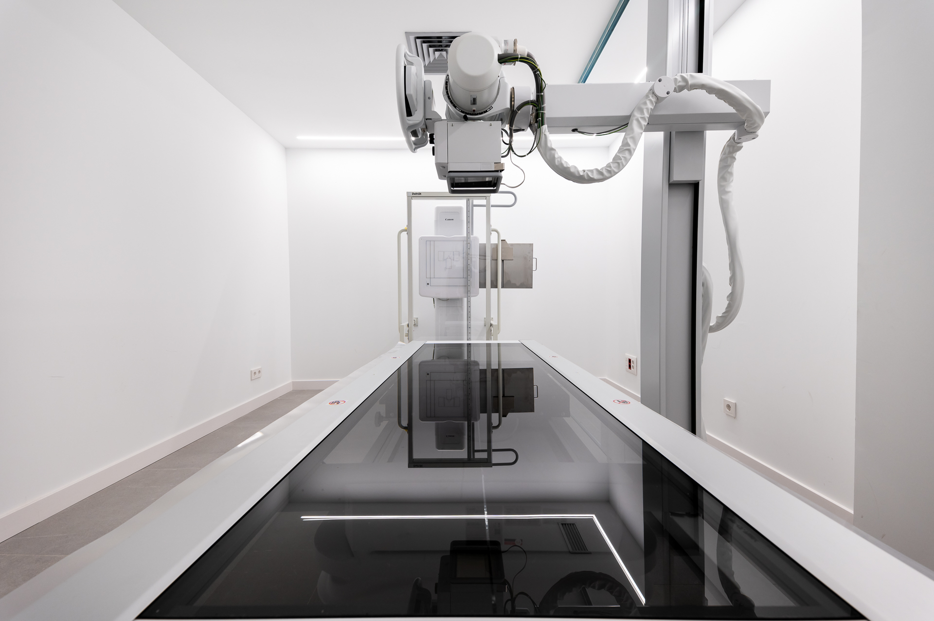 Instalaciones CIMEC Salud