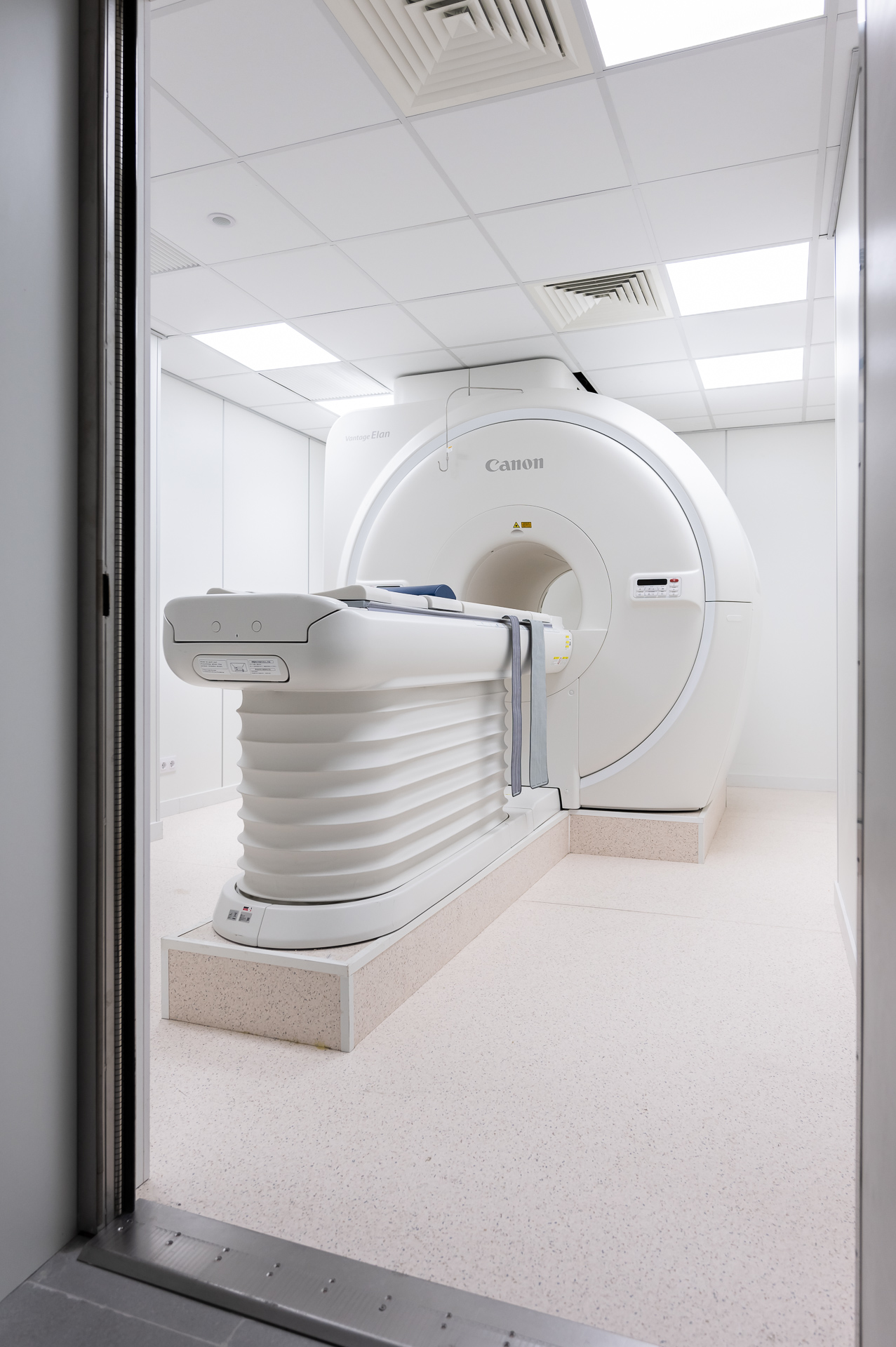 Instalaciones CIMEC Salud