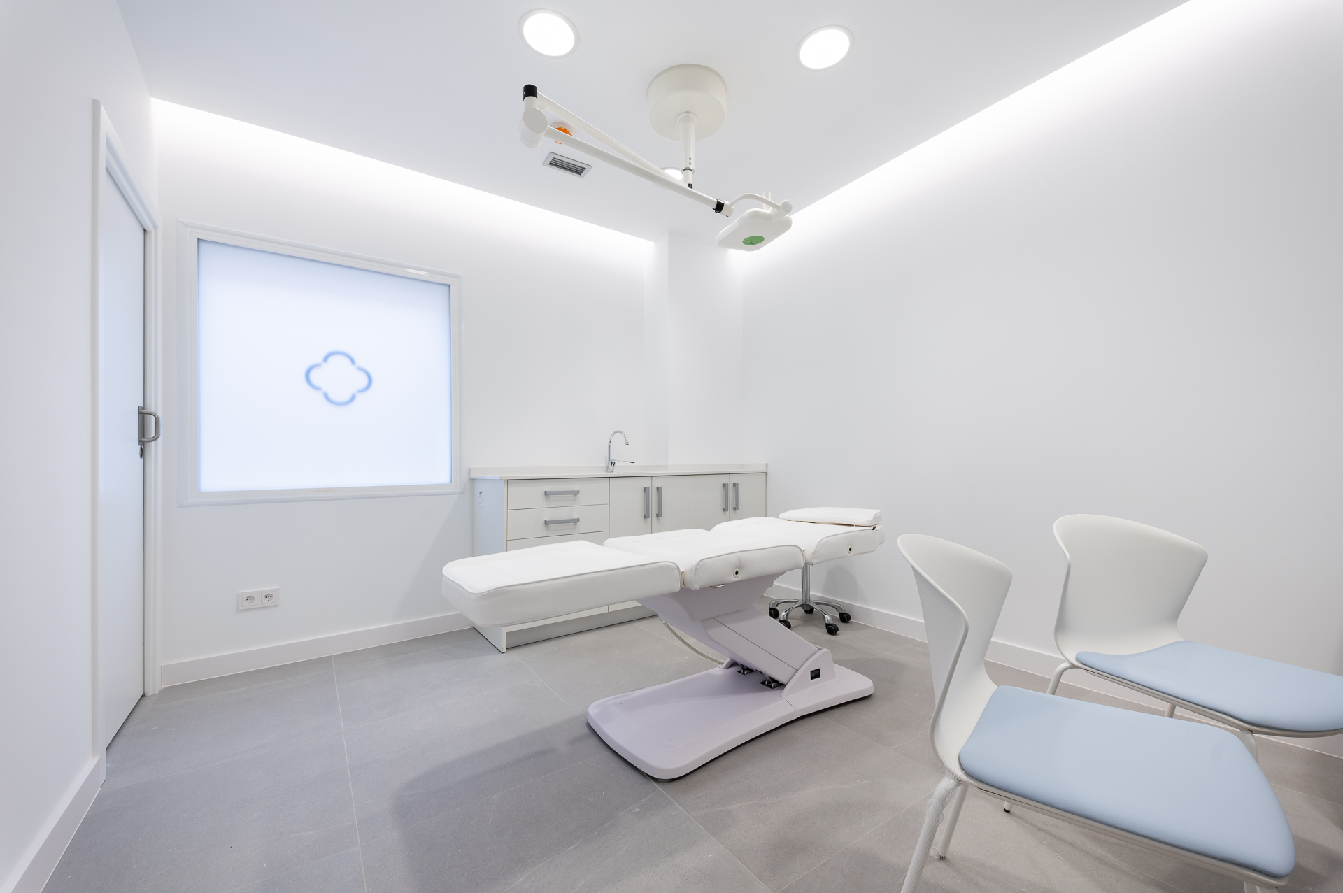 Instalaciones CIMEC Salud