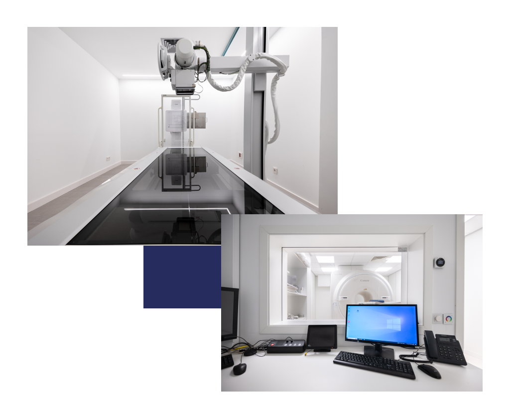 Equipo de radiodiagnóstico