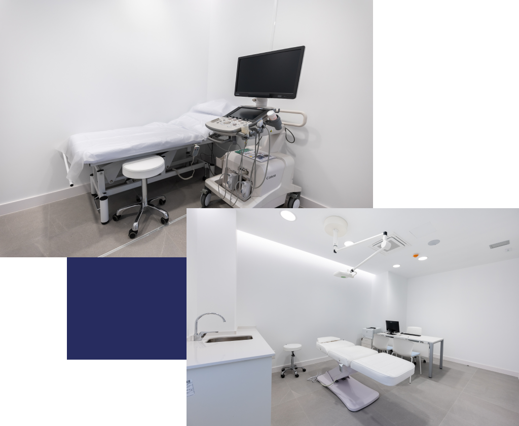 Equipo de medicina estética