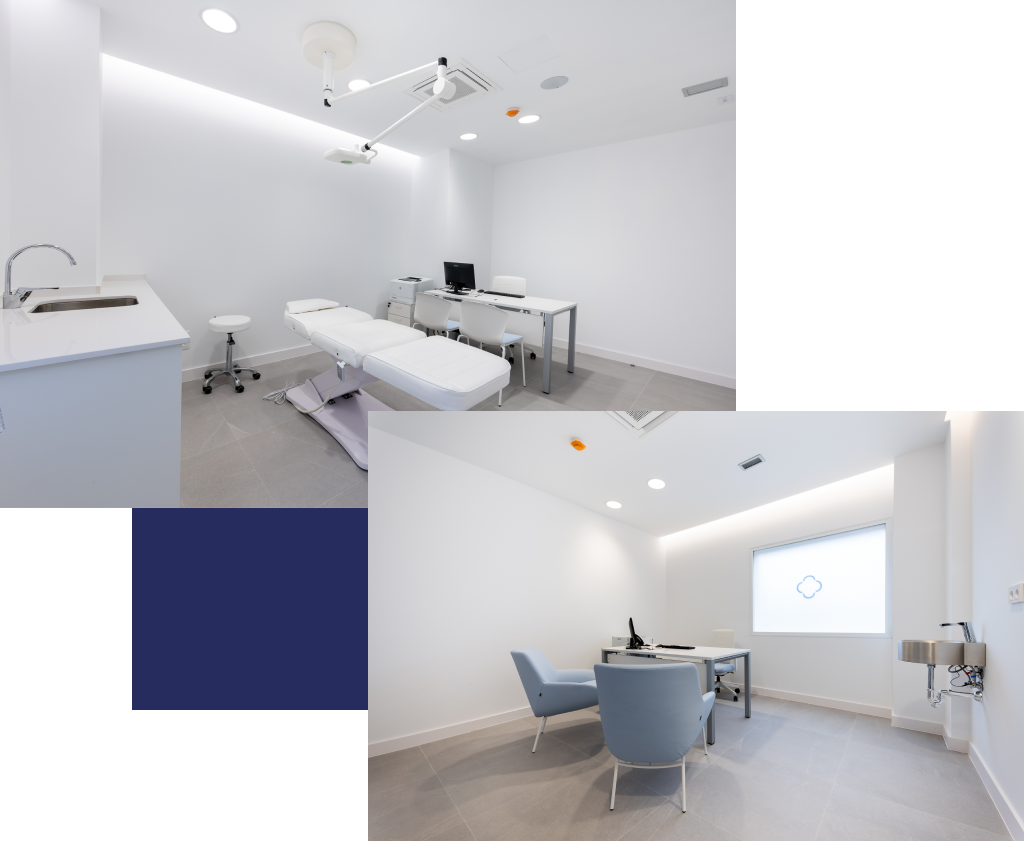 Equipo de podología