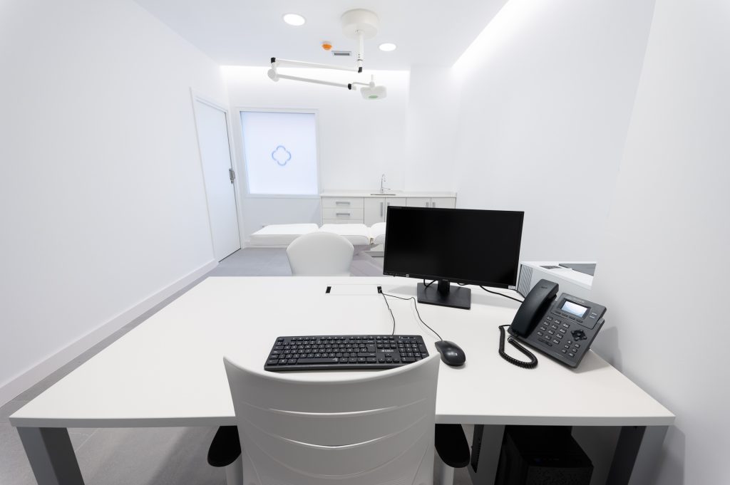 Servicios de traumatología