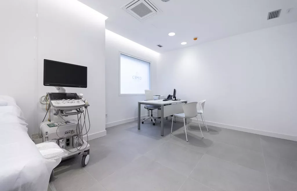 Pediatría en Ciudad Real