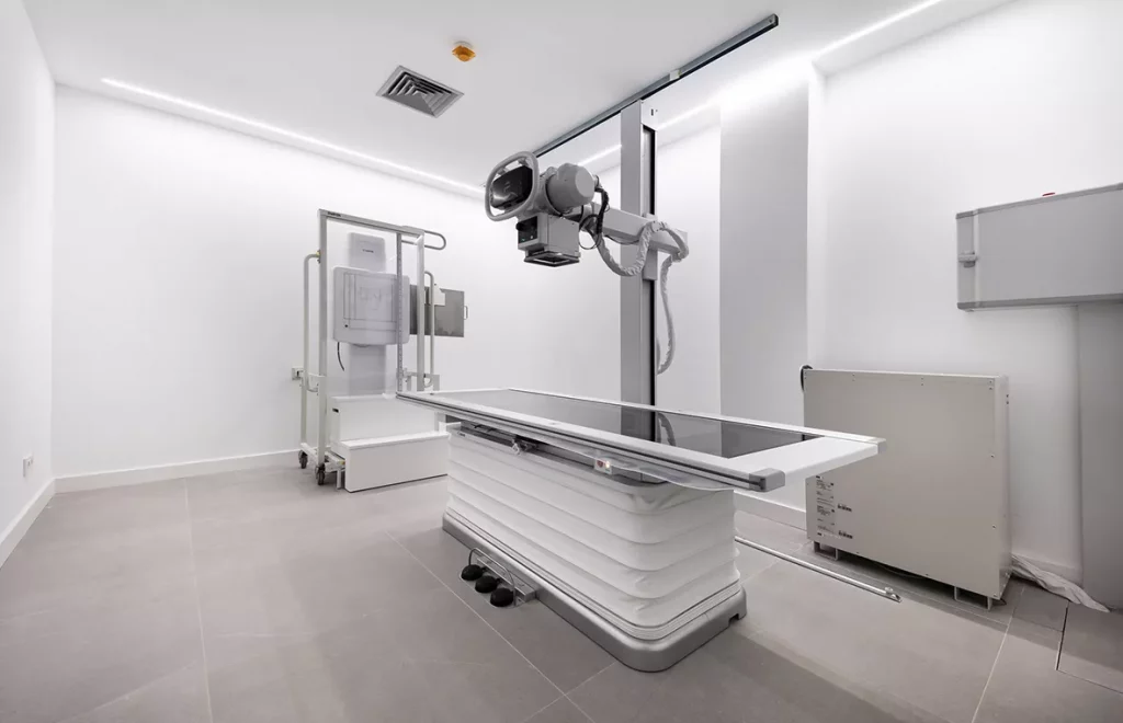 Radiodiagnóstico en Ciudad Real